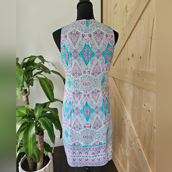 LONDON TIMES size 4 dress - Picture 4 of 8